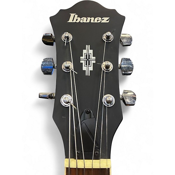 Used Ibanez AF55TF Antique Burst Hollow Body Electric Guitar