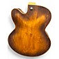 Used Ibanez AF55TF Antique Burst Hollow Body Electric Guitar