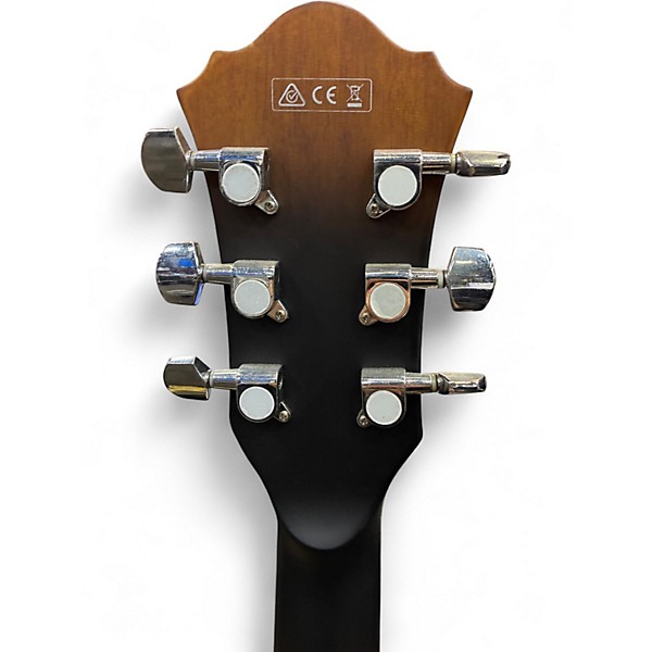 Used Ibanez AF55TF Antique Burst Hollow Body Electric Guitar