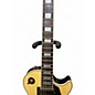 Used Epiphone Les Paul Custom Pro Cream Solid Body Electric Guitar