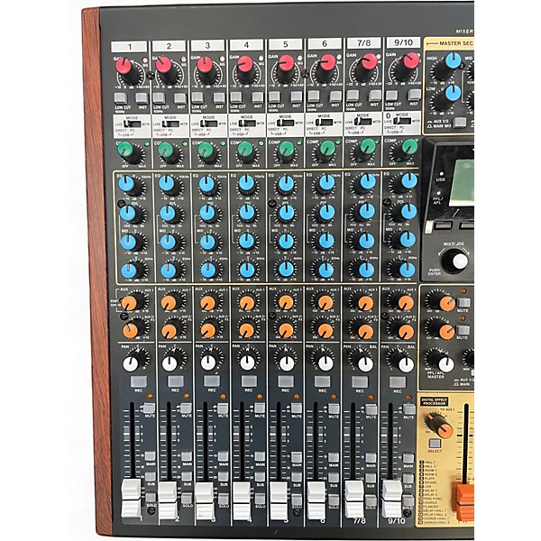 Used TASCAM Model 12 MultiTrack Recorder