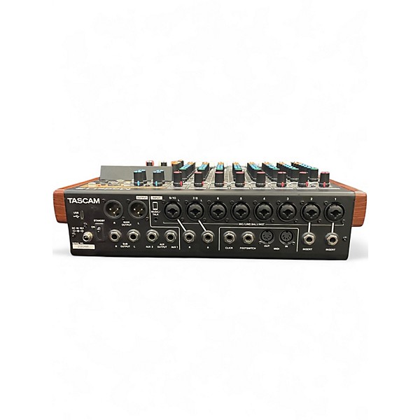 Used TASCAM Model 12 MultiTrack Recorder