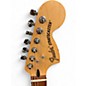Used Fender Roadhouse Deluxe 3 Color Sunburst Solid Body Electric Guitar