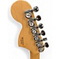 Used Fender Roadhouse Deluxe 3 Color Sunburst Solid Body Electric Guitar