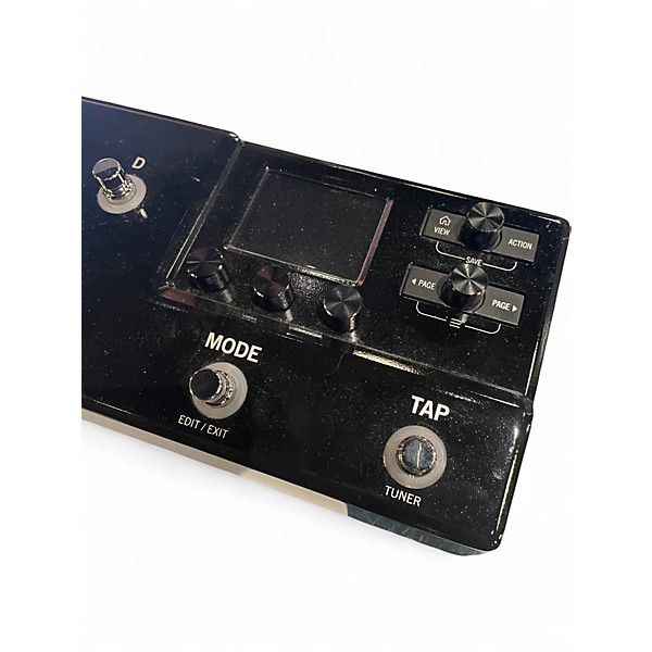 Used Line 6 HX Stomp XL Effect Processor