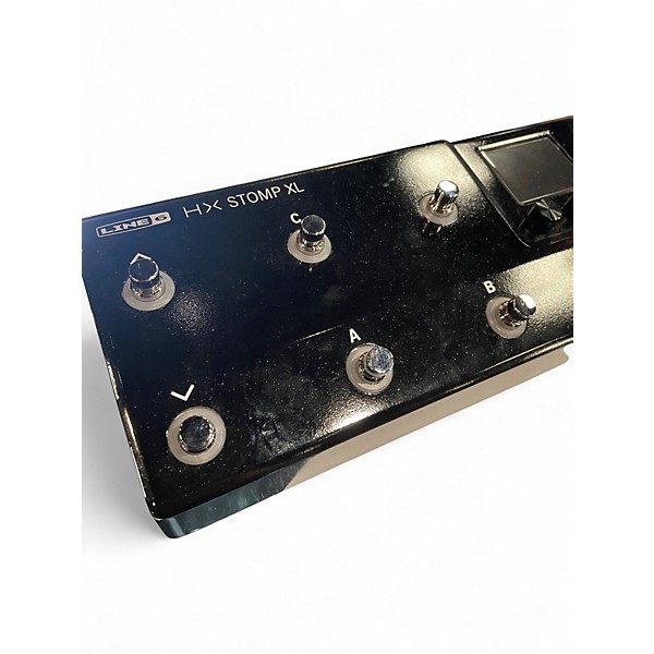 Used Line 6 HX Stomp XL Effect Processor