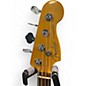 Used Fender American Professional II Precision Bass Vintage White Electric Bass Guitar