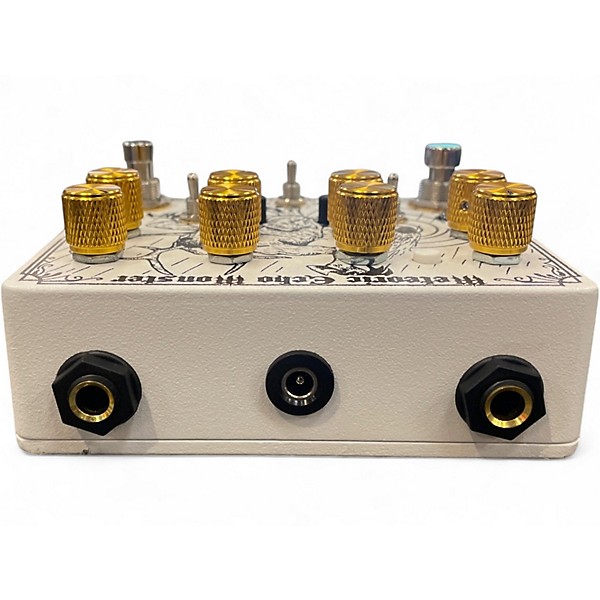 Used Hangman Fx Meteoric Echo Monster Effect Pedal