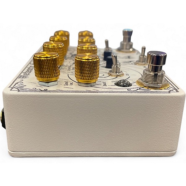 Used Hangman Fx Meteoric Echo Monster Effect Pedal