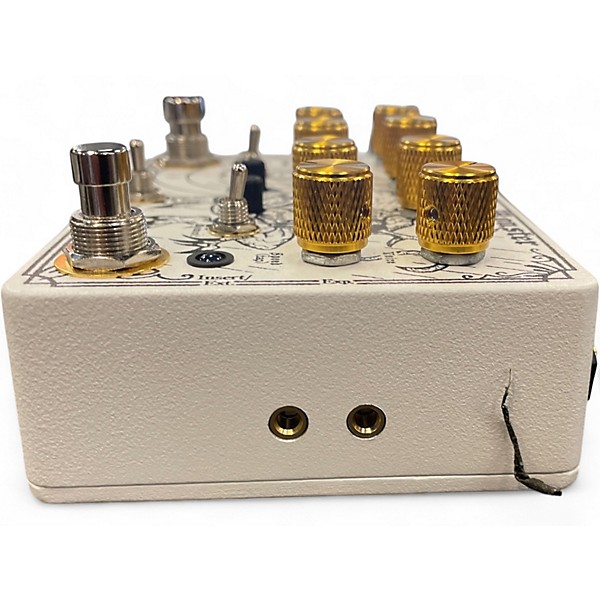 Used Hangman Fx Meteoric Echo Monster Effect Pedal