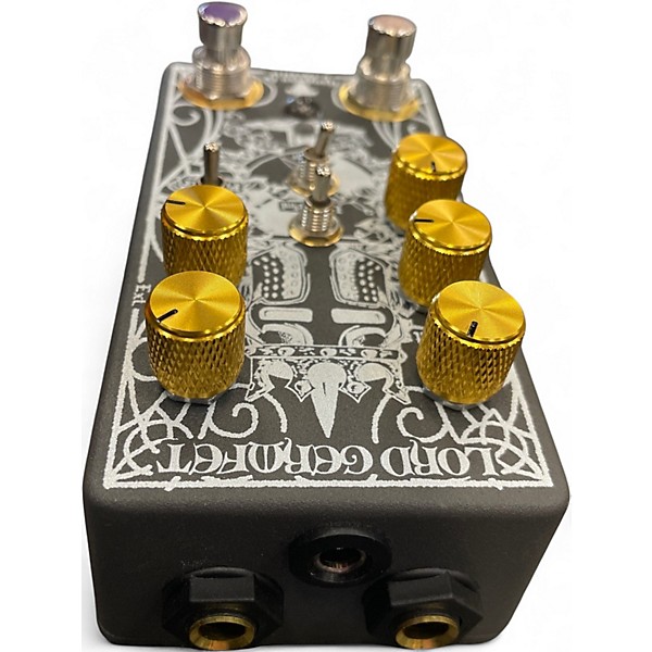 Used Hangman Fx Lord Germfet Effect Pedal