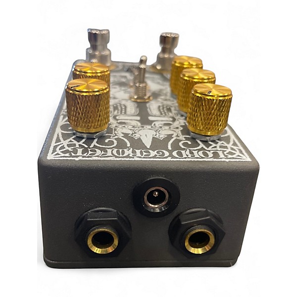 Used Hangman Fx Lord Germfet Effect Pedal