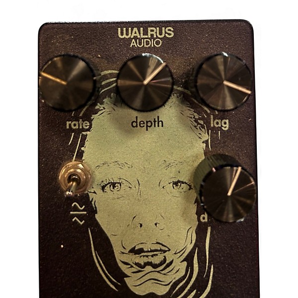 Used Walrus Audio Julia Analog Chorus Effect Pedal
