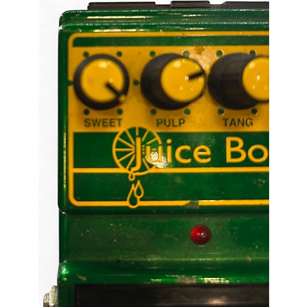 Used DOD JUICE BOX FX51 Effect Pedal