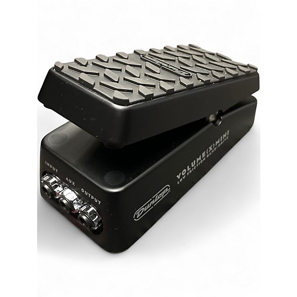 Used Dunlop DVP4 Volume X Mini Pedal Pedal