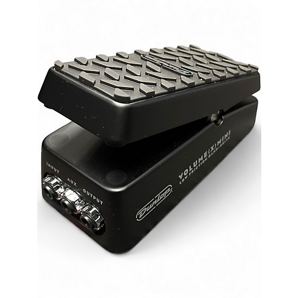 Used Dunlop DVP4 Volume X Mini Pedal Pedal