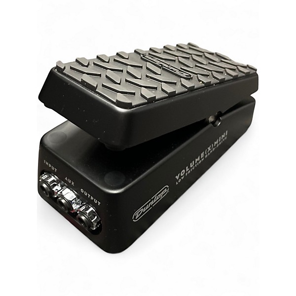 Used Dunlop DVP4 Volume X Mini Pedal Pedal