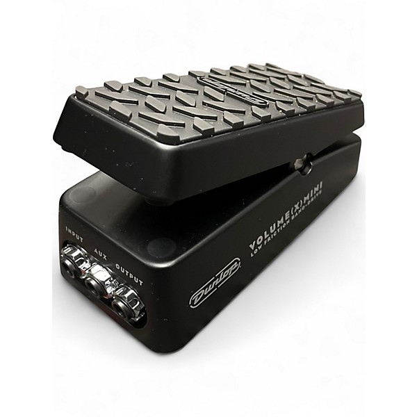 Used Dunlop DVP4 Volume X Mini Pedal Pedal