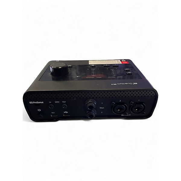 Used PreSonus ES 2 Audio Interface
