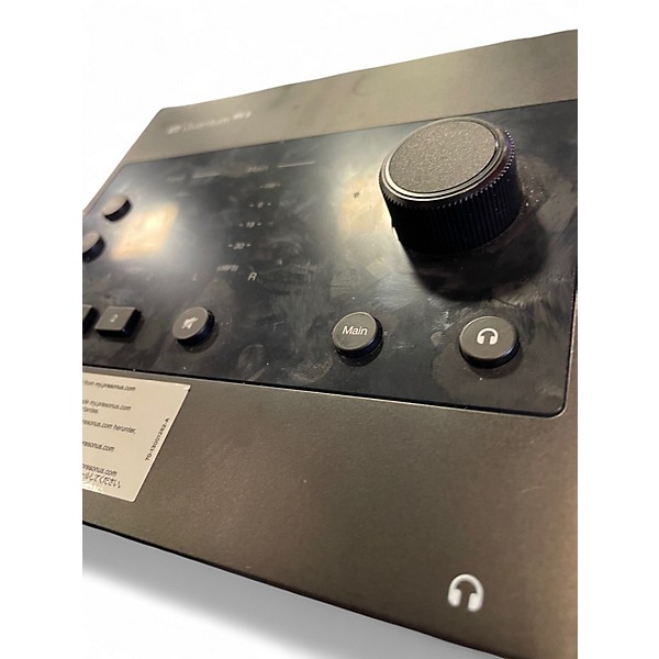 Used PreSonus ES 2 Audio Interface
