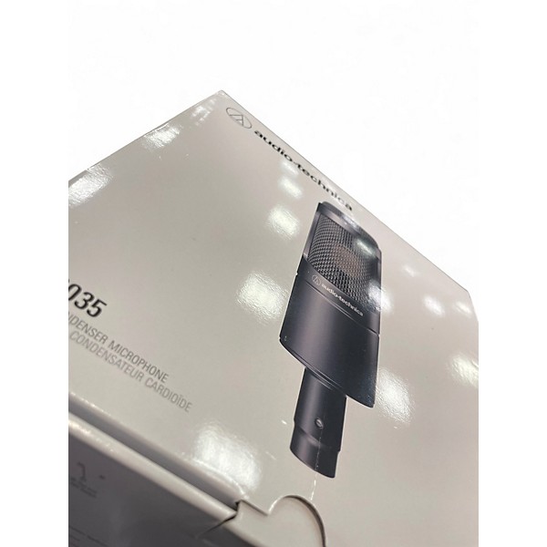 Used Audio-Technica AT2035 Condenser Microphone