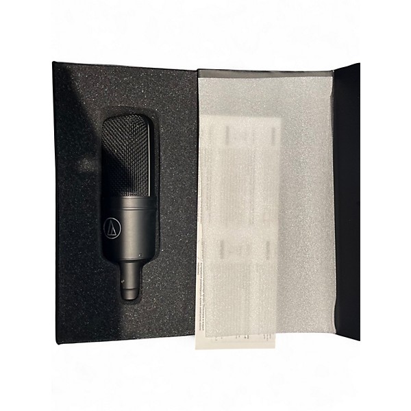 Used Audio-Technica AT4040 Condenser Microphone