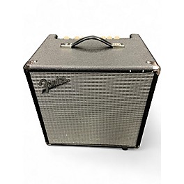 Used Fender Rumble V3 40W 1x10 Bass Combo Amp