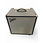 Used Fender Rumble V3 40W 1x10 Bass Combo Amp thumbnail