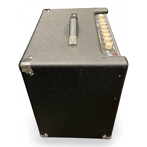 Used Fender Rumble V3 40W 1x10 Bass Combo Amp