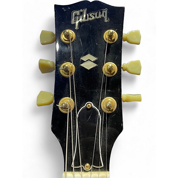 Used Gibson Blues Hawk Blue Hollow Body Electric Guitar