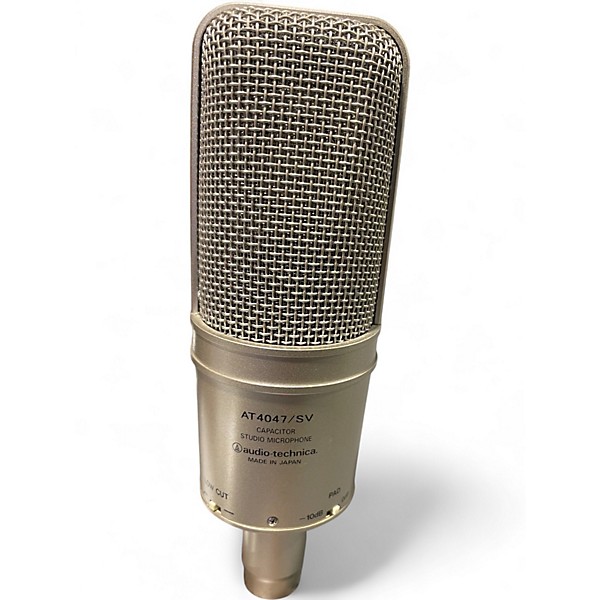 Used Audio-Technica 4047 Condenser Microphone