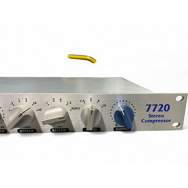 Used Chameleon Labs 7720 Compressor