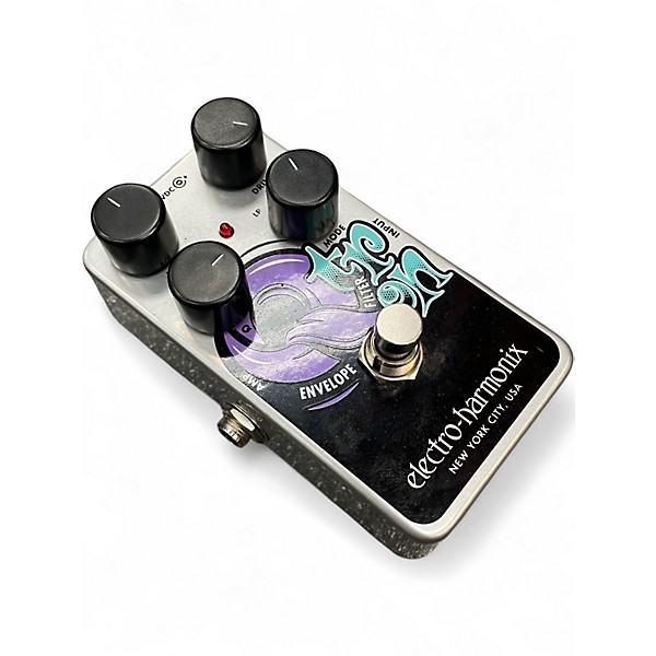 Used Electro-Harmonix Q-Tron Nano Effect Pedal