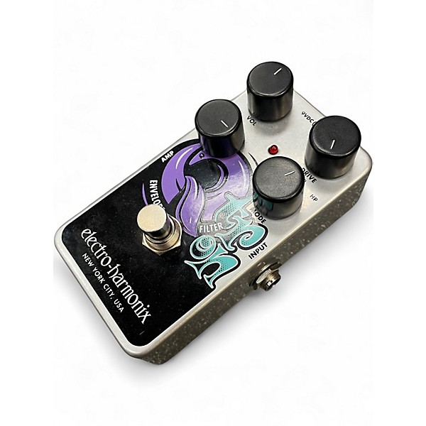 Used Electro-Harmonix Q-Tron Nano Effect Pedal
