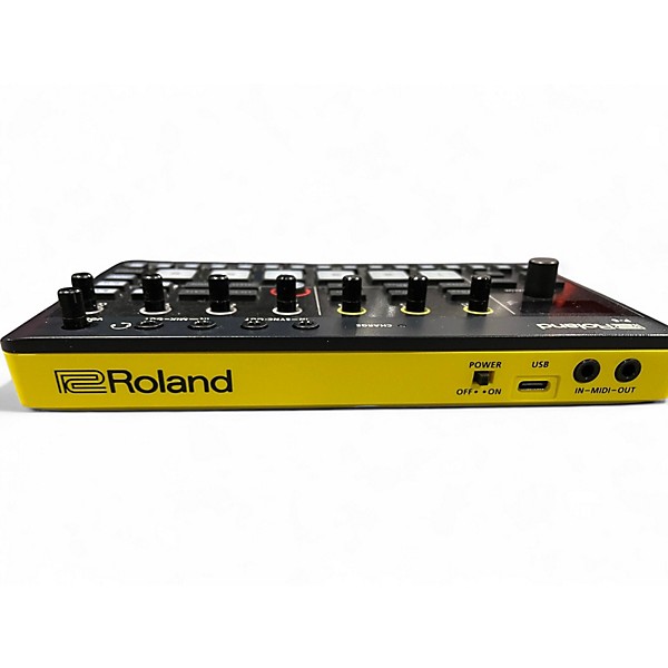 Used Roland P-6 AIRA CREATIVE SAMPLER Production Controller