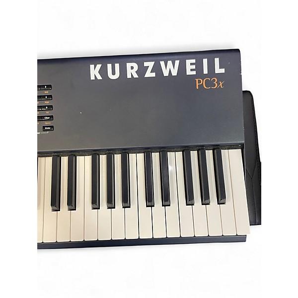 Used Kurzweil PC3X Keyboard Workstation