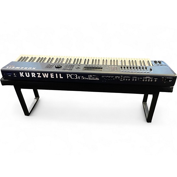 Used Kurzweil PC3X Keyboard Workstation