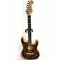Used Fender American Acoustasonic Stratocaster Limited Edition Ziricote Hollow Body Electric Guitar thumbnail