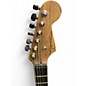 Used Fender American Acoustasonic Stratocaster Limited Edition Ziricote Hollow Body Electric Guitar