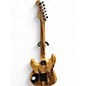 Used Fender American Acoustasonic Stratocaster Limited Edition Ziricote Hollow Body Electric Guitar