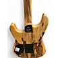 Used Fender American Acoustasonic Stratocaster Limited Edition Ziricote Hollow Body Electric Guitar