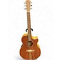 Used Cole Clark Angel 1 Blackwood Natural Acoustic Electric Guitar thumbnail