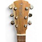 Used Cole Clark Angel 1 Blackwood Natural Acoustic Electric Guitar