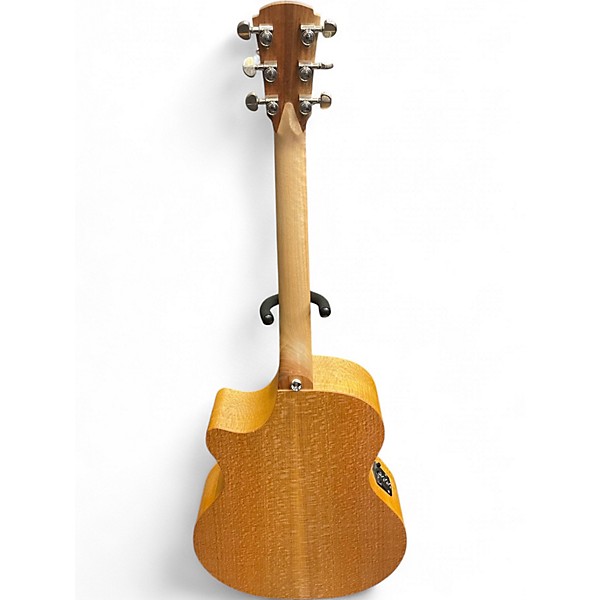 Used Cole Clark Angel 1 Blackwood Natural Acoustic Electric Guitar