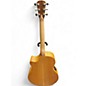 Used Cole Clark Angel 1 Blackwood Natural Acoustic Electric Guitar