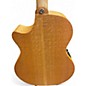 Used Cole Clark Angel 1 Blackwood Natural Acoustic Electric Guitar