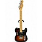 Used Fender American Professional Telecaster Sunburst Solid Body Electric Guitar thumbnail