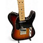 Used Fender American Professional Telecaster Sunburst Solid Body Electric Guitar