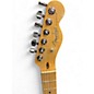Used Fender American Professional Telecaster Sunburst Solid Body Electric Guitar