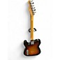 Used Fender American Professional Telecaster Sunburst Solid Body Electric Guitar